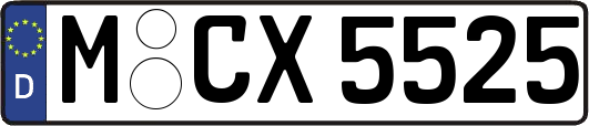 M-CX5525