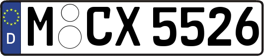 M-CX5526