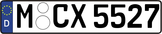 M-CX5527