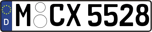 M-CX5528