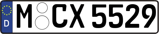 M-CX5529
