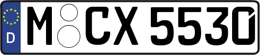 M-CX5530