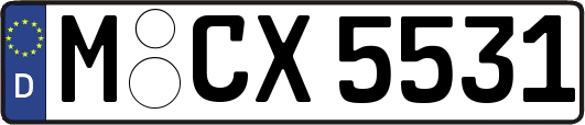M-CX5531
