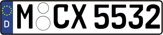 M-CX5532