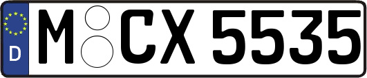 M-CX5535