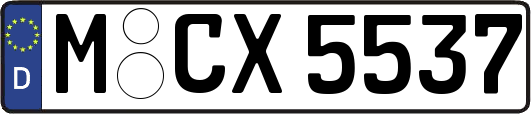 M-CX5537
