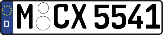 M-CX5541