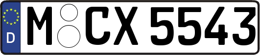 M-CX5543