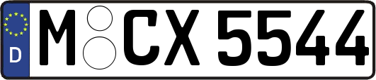 M-CX5544