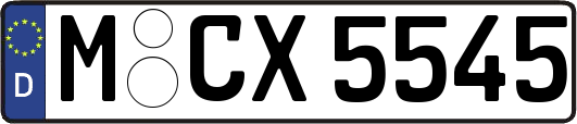 M-CX5545