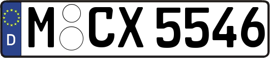 M-CX5546