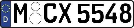 M-CX5548