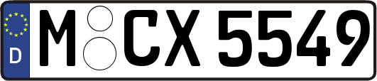 M-CX5549