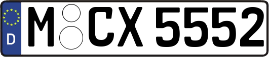 M-CX5552