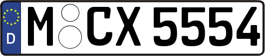 M-CX5554