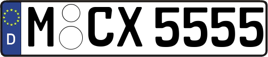 M-CX5555