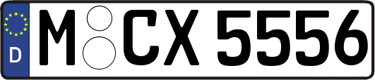 M-CX5556