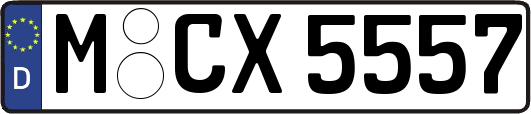 M-CX5557