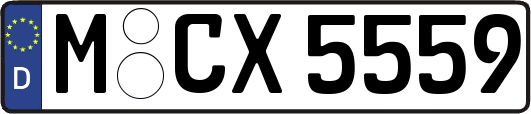 M-CX5559