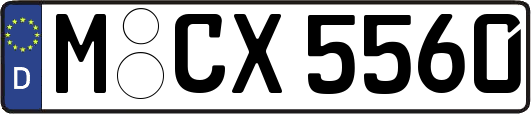 M-CX5560