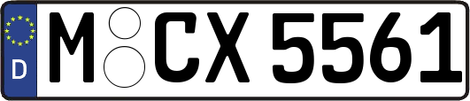 M-CX5561
