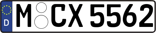 M-CX5562