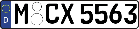 M-CX5563