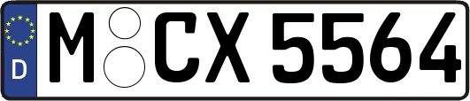 M-CX5564