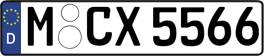 M-CX5566