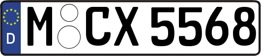 M-CX5568