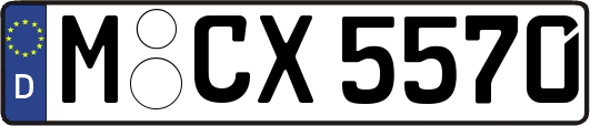 M-CX5570