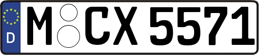 M-CX5571