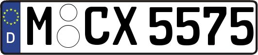 M-CX5575