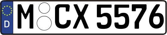 M-CX5576