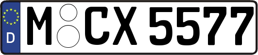 M-CX5577