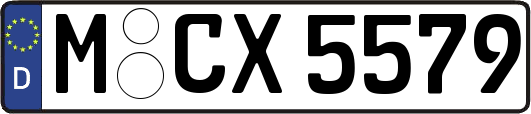 M-CX5579