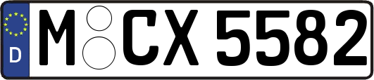 M-CX5582