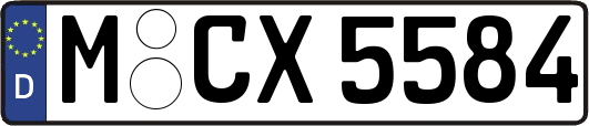 M-CX5584