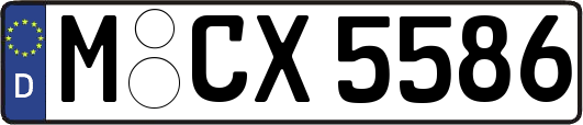 M-CX5586