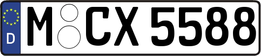 M-CX5588