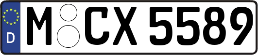 M-CX5589