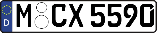 M-CX5590
