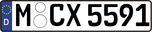 M-CX5591