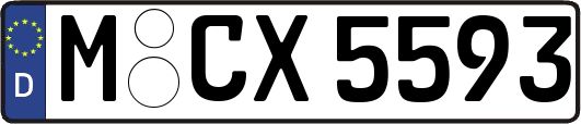 M-CX5593
