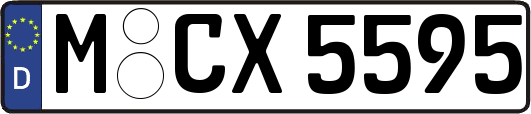 M-CX5595