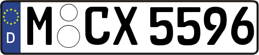 M-CX5596