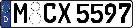 M-CX5597