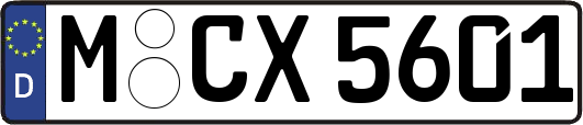 M-CX5601