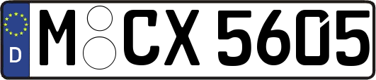 M-CX5605