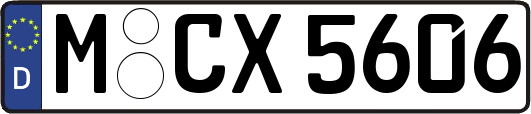M-CX5606